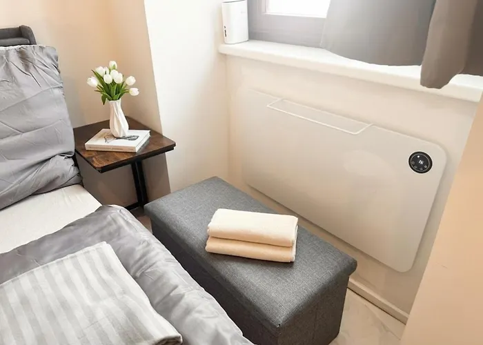 Cute Nest For 2 - By Center - Tram Connection - Long Friendly - 3rd District In Viyana